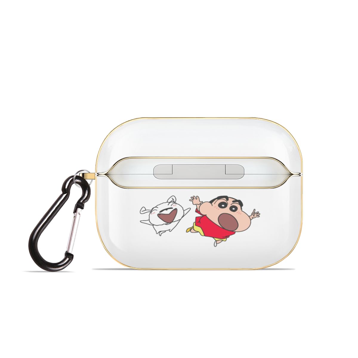 新品ケースティファイクレヨンしんちゃんAirPodspro2ケース Amazon